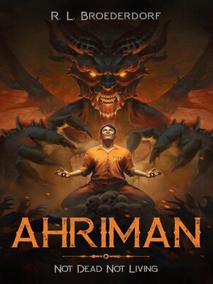 cover image of Ahriman